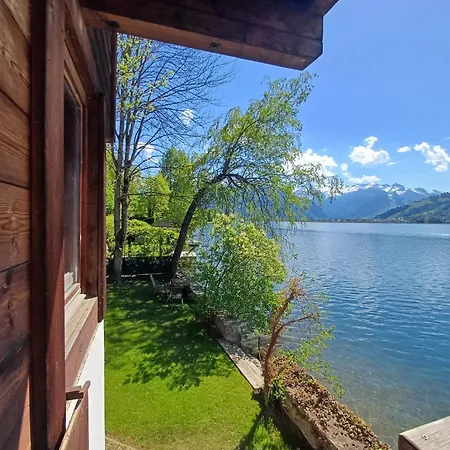 Waterfront Apartments Zell Am See - Steinbock Lodges Exterior photo