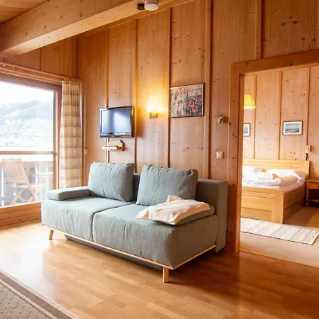 Waterfront Apartments Zell Am See - Steinbock Lodges Exterior photo