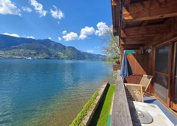 Waterfront Apartments Zell Am See - Steinbock Lodges
