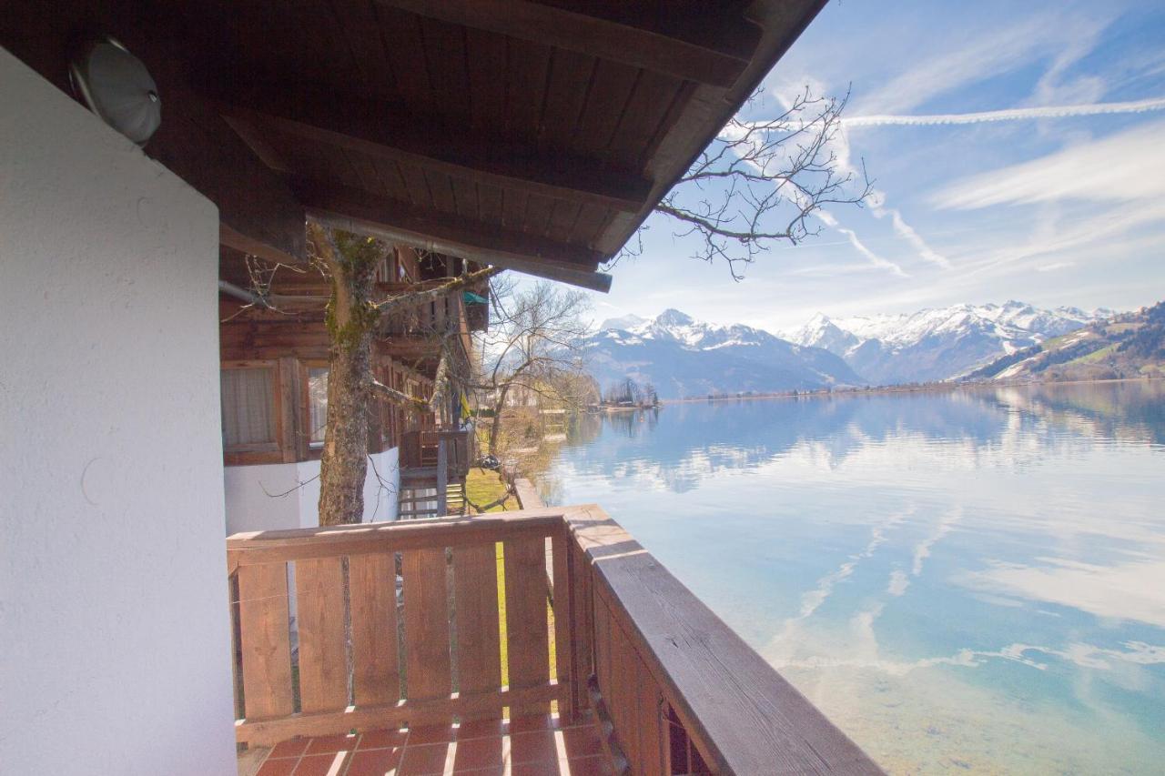 Waterfront Zell Am - Steinbock Apartamento