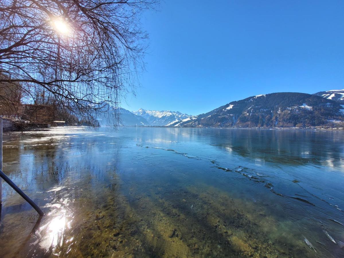 Waterfront Zell Am - Steinbock Apartamento