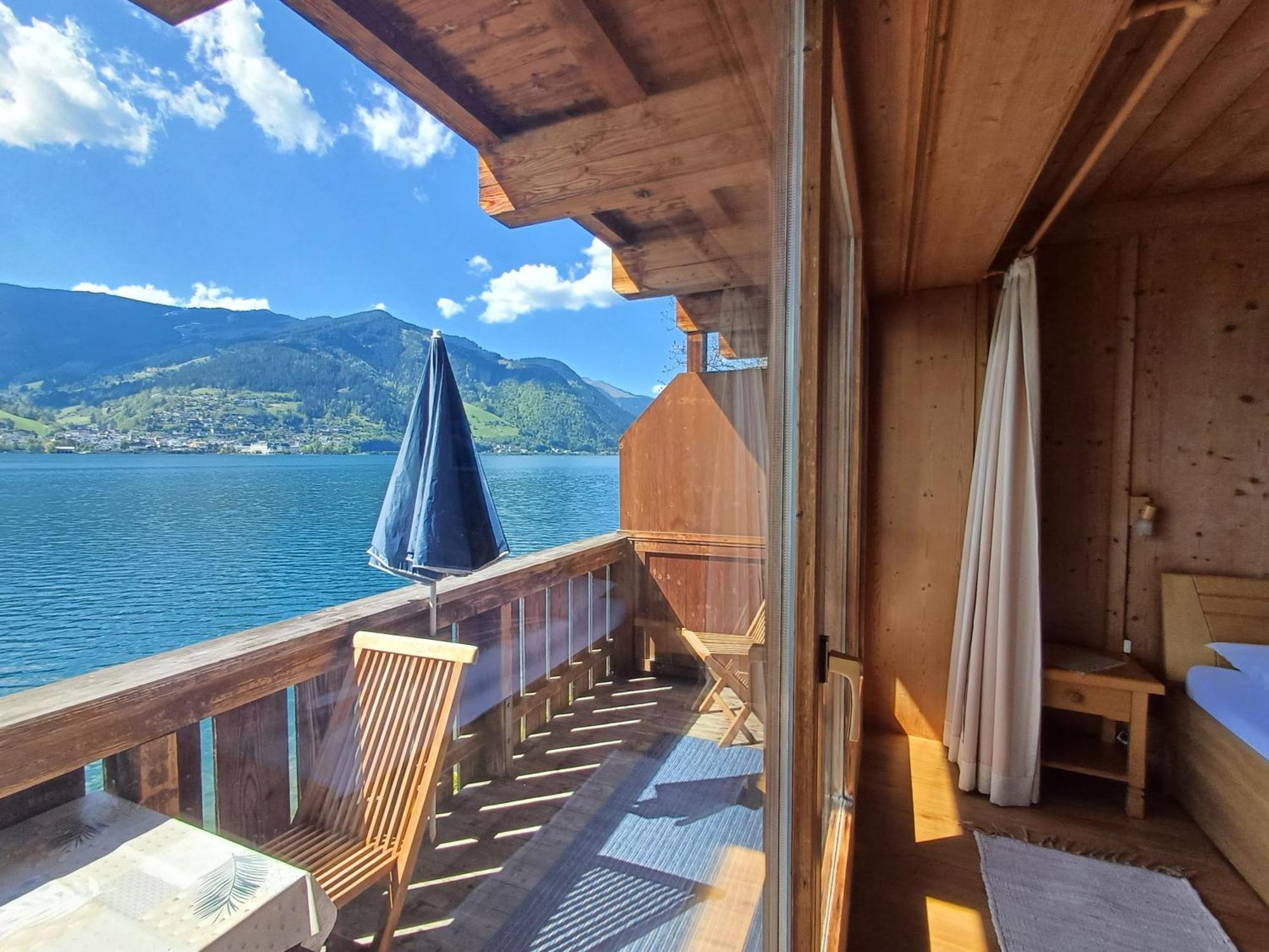 Apartment Waterfront Zell Am - Steinbock *