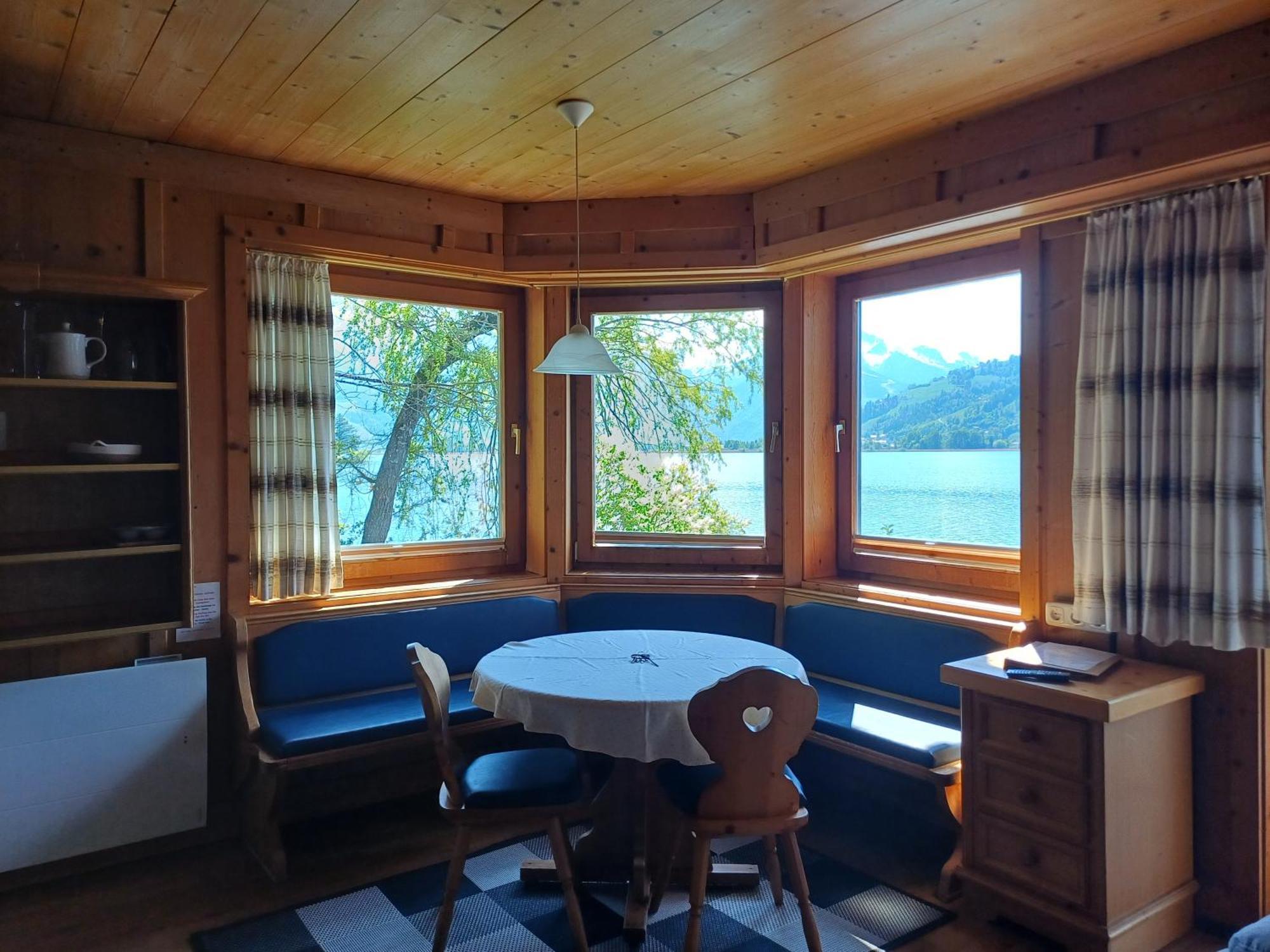 Waterfront Zell Am - Steinbock Apartamento Zell am See