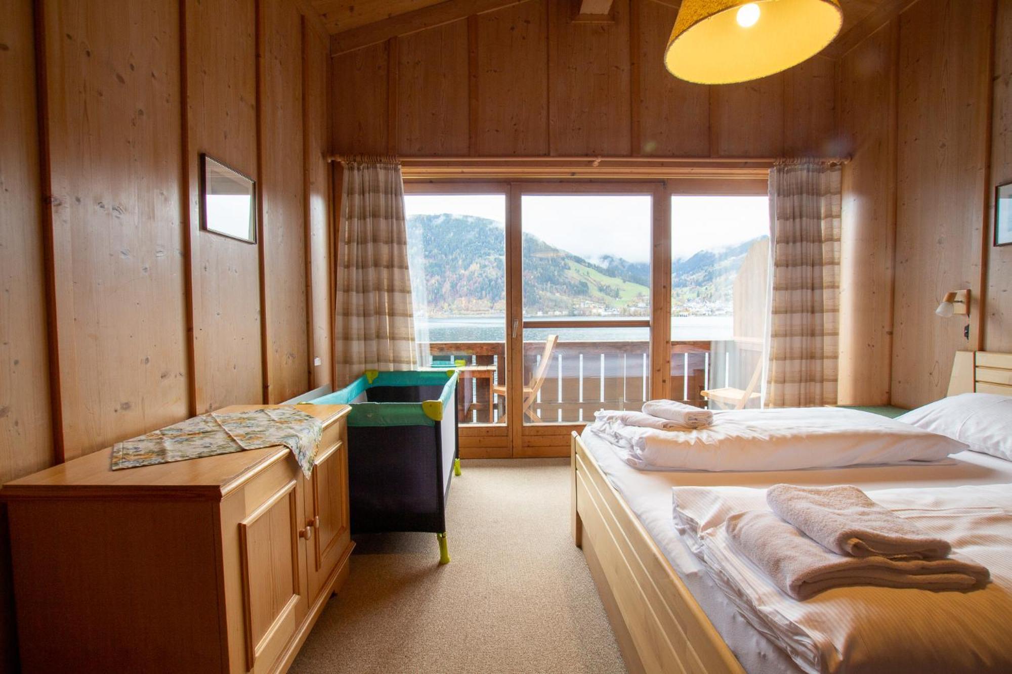 Waterfront Zell Am - Steinbock Appartement