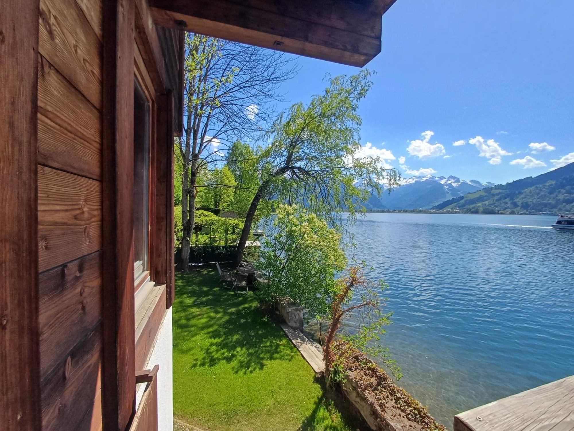 Waterfront Zell Am - Steinbock Apartamento *