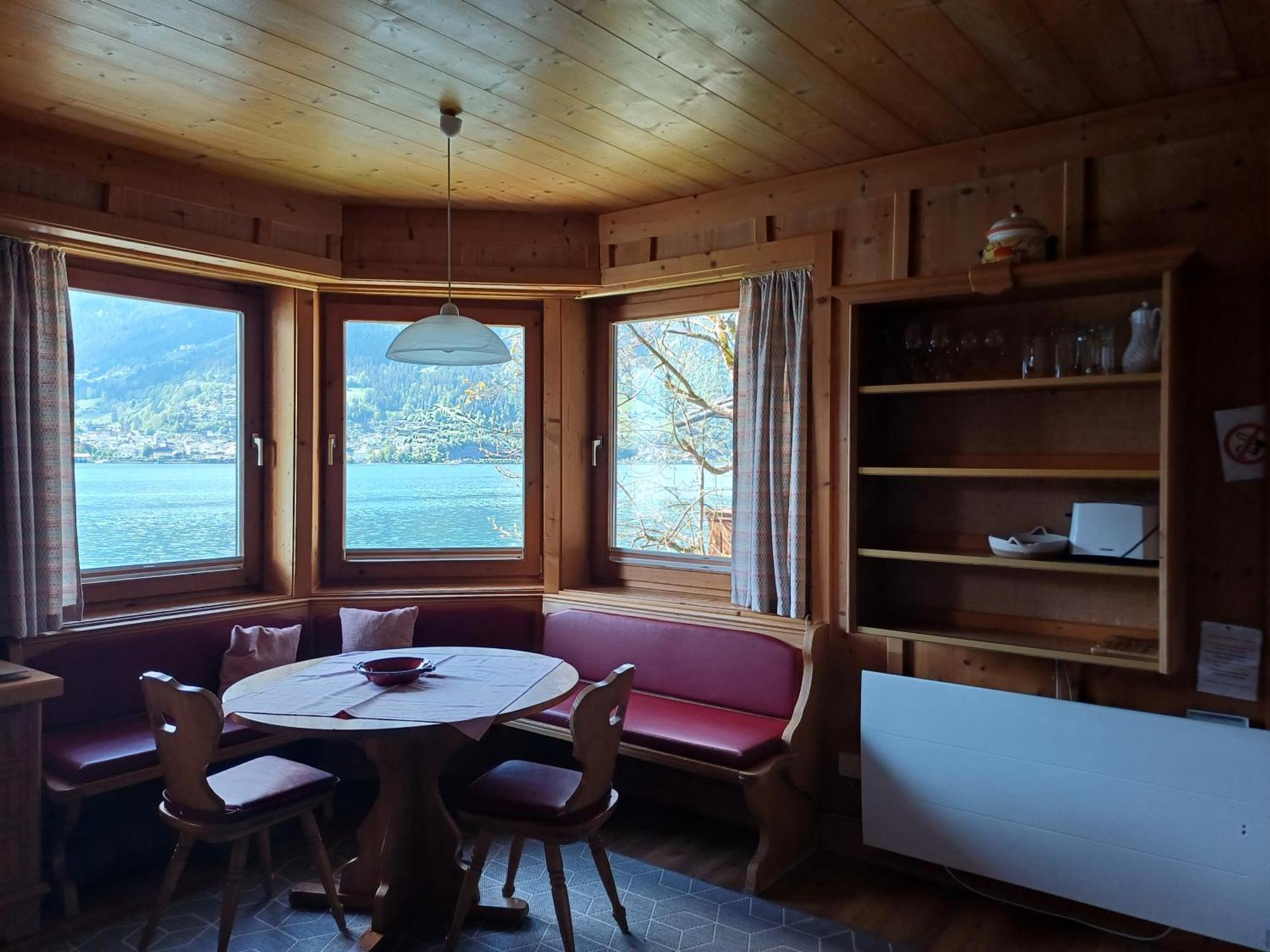 Waterfront Zell Am - Steinbock Apartment