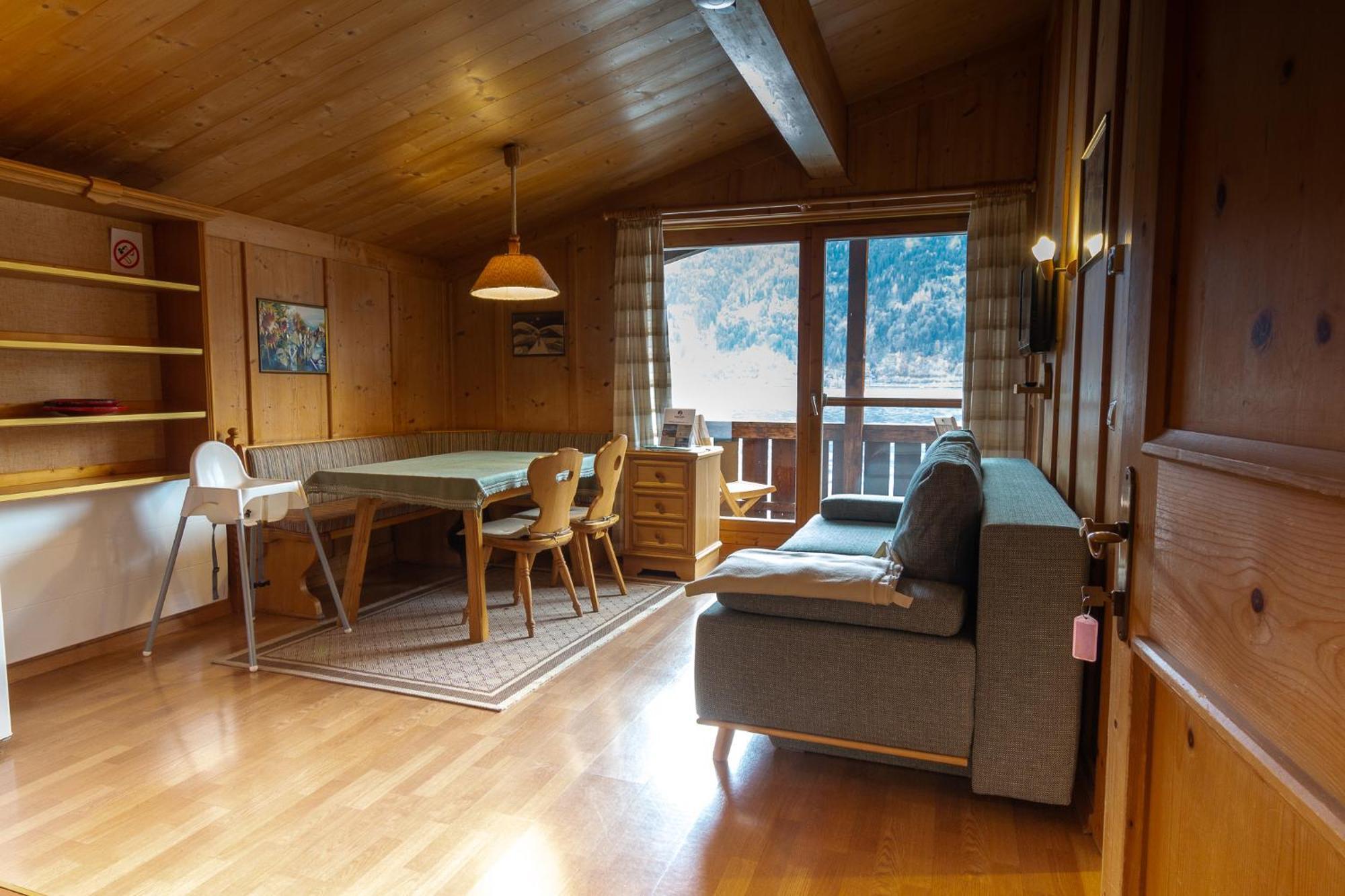 Waterfront Zell Am - Steinbock Apartamento