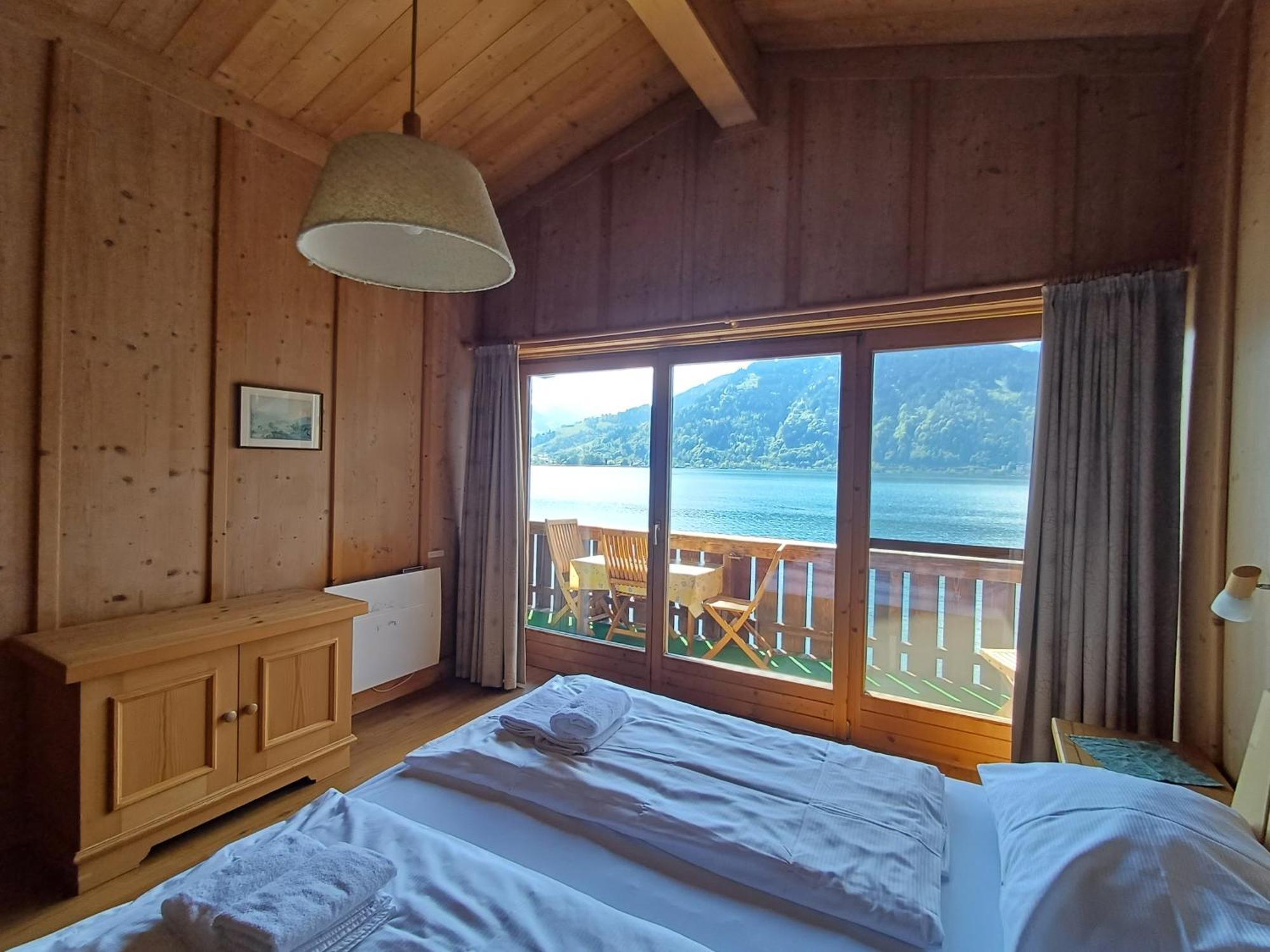 Waterfront Zell Am - Steinbock Apartamento *