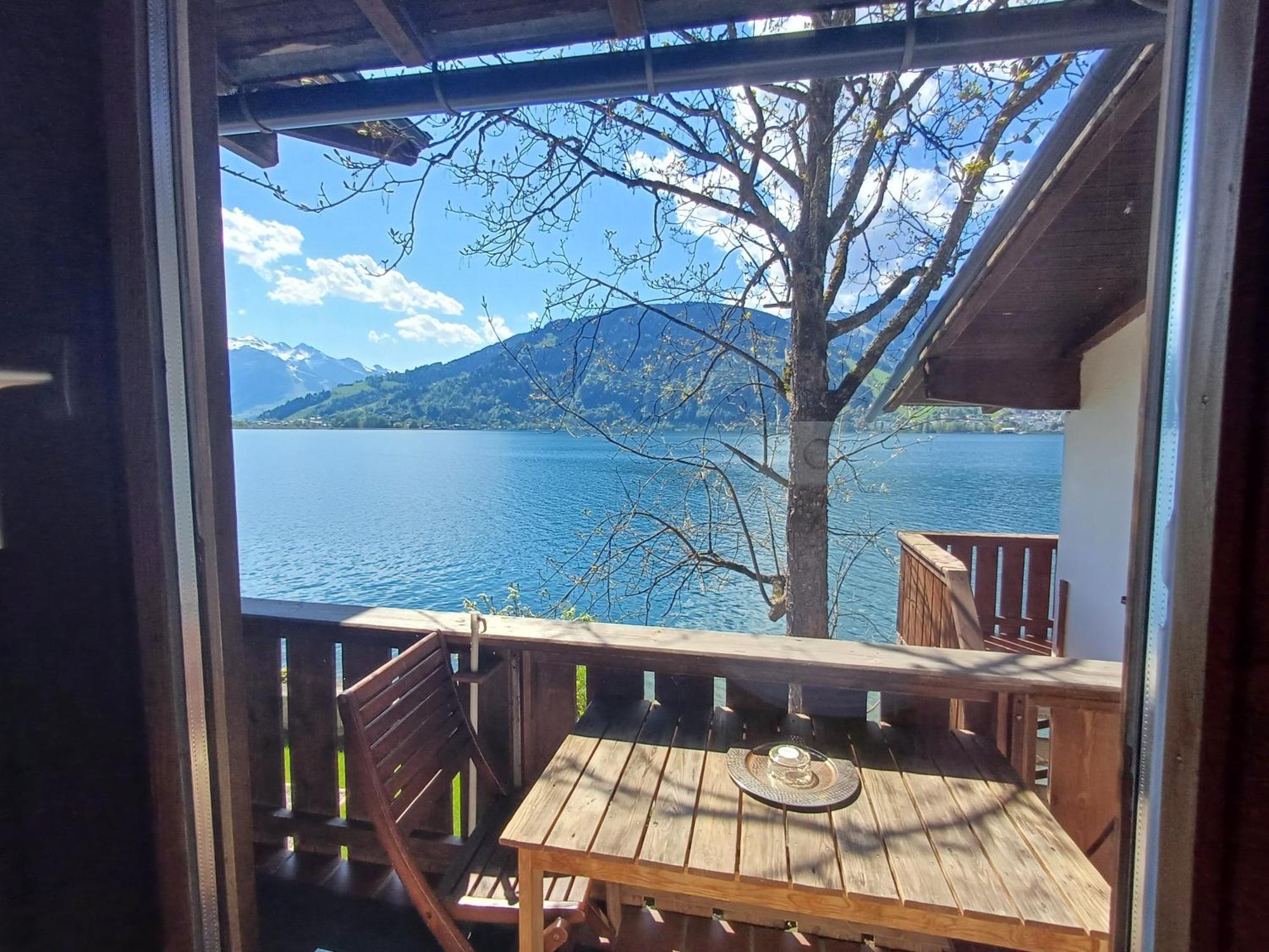 Waterfront Zell Am - Steinbock Apartamento