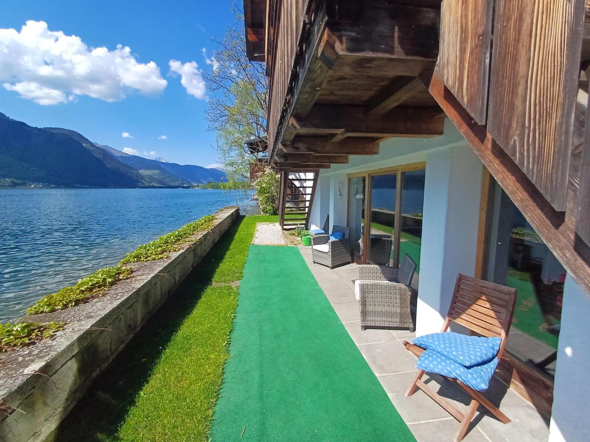 Waterfront Zell Am - Steinbock