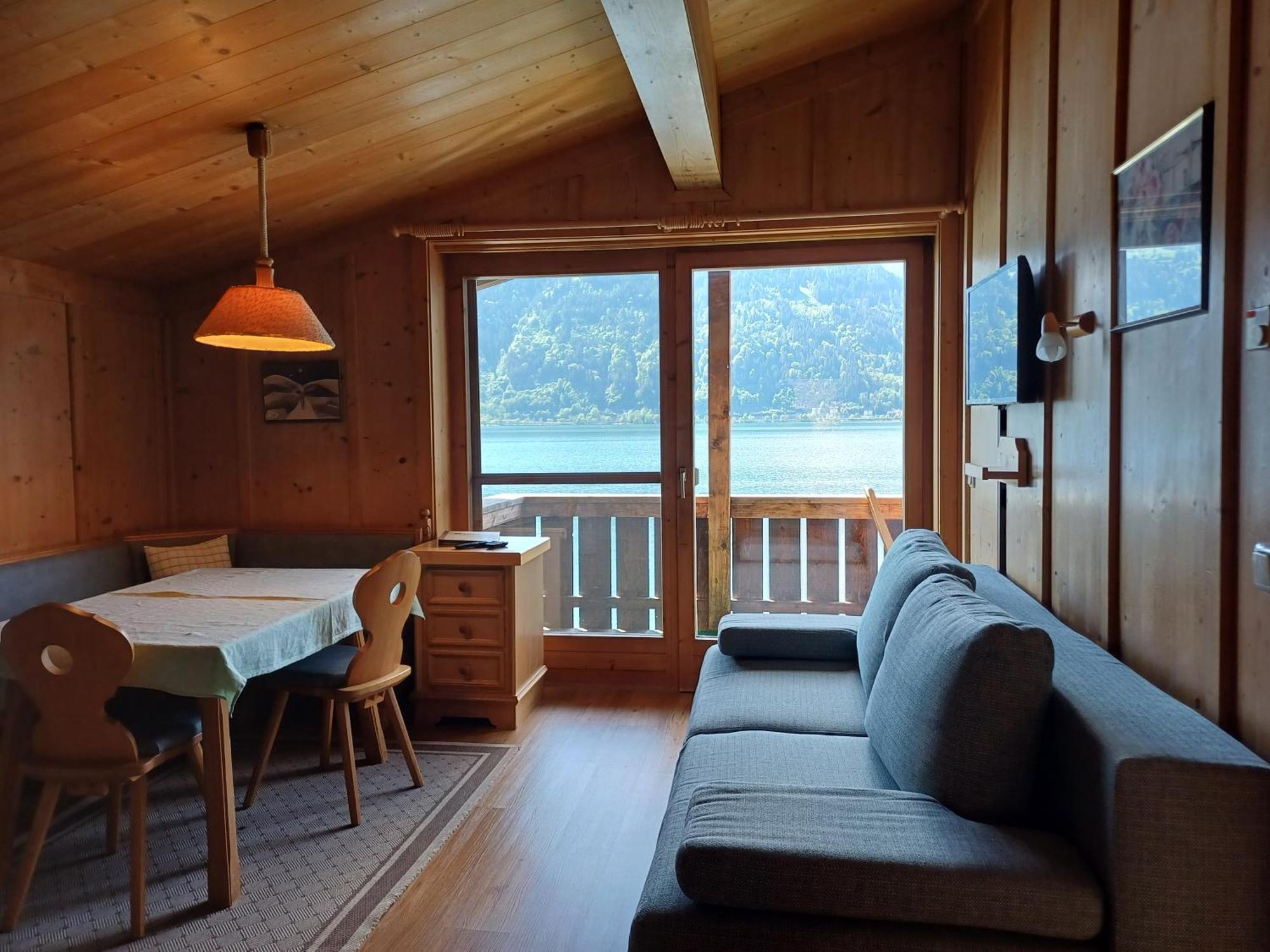 Waterfront Zell Am - Steinbock Apartamento