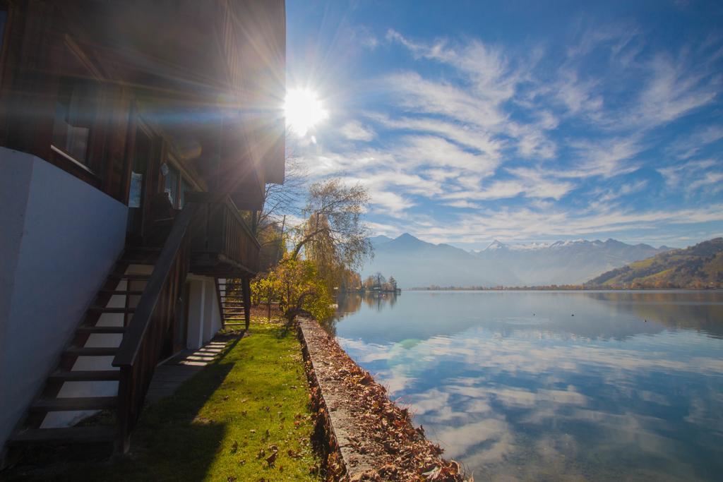 Waterfront Zell Am - Steinbock Apartamento